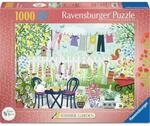 Ravensburger 12001754 Erwachsenenpuzzle 1000 Teile - Sommergarten