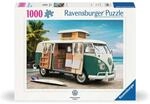 Ravensburger 12000579 Erwachsenenpuzzle 1000 Teile - Volkswagen T1 Camper Van