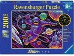 Ravensburger 12004266 Kinderpuzzle 200 XXL Teile - Ausflug ins All