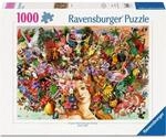 Ravensburger 12001850 Erwachsenenpuzzle 1000 Teile - Kreative Gedanken