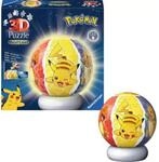 Ravensburger 12008053 3D Puzzle-Ball Nachtlicht Pok&eacute;mon