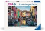 Ravensburger 12000623 Erwachsenenpuzzle 1000 Teile - Burano in Italien