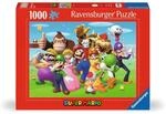 Ravensburger 12000455 Erwachsenenpuzzle 1000 Teile - Nintendo Super Mario