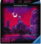 Ravensburger 12001979 Neon Puzzle 500 Teile &ndash; Los Angeles