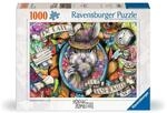 Ravensburger 12001712 Erwachsenenpuzzle 1000 Teile - Nostalgie Nager