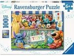 Ravensburger 12004203 Kinderpuzzle 100 XXL Teile - Disney Pixar Multicharacter