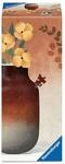 Ravensburger 12008084 3D Puzzle Vase Gradient Brick-Red