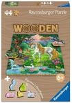 Ravensburger 12004085 Kinderpuzzle 44 Teile - M&auml;rchenhaftes Einhorn