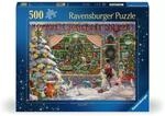 Ravensburger 12000215 Erwachsenenpuzzle 500 Teile - Es weihnachtet sehr
