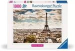 Ravensburger 12000018 Erwachsenenpuzzle 1000 Teile - Paris