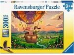 Ravensburger 12004268 Kinderpuzzle 300 XXL Teile - Liebe liegt in der Luft