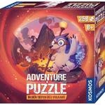 KOSMOS 684853 Adventurepuzzle In den Tiefen des Vulkans