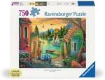 Ravensburger 12001516 Erwachsenenpuzzle 750 Large Pieces - Idyllischer Comer See