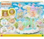 Sylvanian Families Himmliches Feenschloss