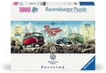 Ravensburger 12000443 Erwachsenenpuzzle 1000 Teile - Volkswagen - Mit dem VW Bulli
