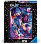 Ravensburger 12001338 Erwachsenenpuzzle 500 Teile - Star Wars Hyperspace Collection: