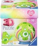 Ravensburger 12008073 3D Puzzle-Ball Care Bears Good Luck Bear