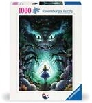 Ravensburger 12000526 Erwachsenenpuzzle 1000 Teile - Abenteuer mit Alice