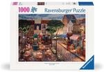 Ravensburger 12000521 Erwachsenenpuzzle 1000 Teile - Gemaltes Paris