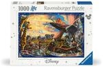 Ravensburger 12000321 Erwachsenenpuzzle 1000 Teile - Disney Classics - Der K&ouml;nig der