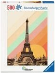 Ravensburger 12001741 Erwachsenenpuzzle 500 Teile - Pariser Regenbogen - Florent