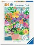 Ravensburger 12001795 Erwachsenenpuzzle 500 Teile - Blumen f&uuml;r dich