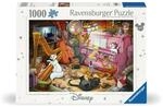 Ravensburger 12000753 Erwachsenenpuzzle 1000 Teile - Disney Classics - Aristocats