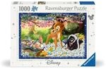 Ravensburger 12000313 Ravensburger Puzzle 12000313 - Bambi - 1000 Teile Disney-Puzzle