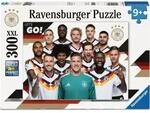 Ravensburger 12004309 Kinderpuzzle 300 XXL Teile - DFB - Die Mannschaft - DFB