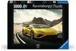 Ravensburger 12000195 Erwachsenenpuzzle 1000 Teile - Lamborghini Hurac&aacute;n EVO RWD
