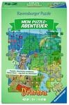 Ravensburger 12004311 Kinderpuzzle 42 Teile - Mein Puzzle-Abenteuer: Drachen