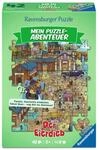 Ravensburger 12004317 Kinderpuzzle 42 Teile - Mein Puzzle-Abenteuer: Der...