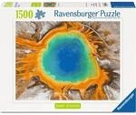 Ravensburger 12001771 Erwachsenenpuzzle 1500 Teile - Grand Prismatic Spring