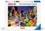 Ravensburger 12000575 Erwachsenenpuzzle 1000 Teile - Gelini am Time Square