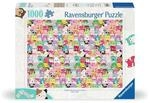 Ravensburger 12000746 Erwachsenenpuzzle 1000 Teile - Squishmallows - Squishmallows