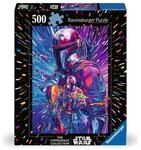 Ravensburger 12001339 Erwachsenenpuzzle 500 Teile - Star Wars Hyperspace Collection: