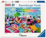 Ravensburger 12001740 Erwachsenenpuzzle 1000 Teile - Speed Puzzling