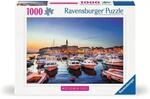 Ravensburger 12000029 Erwachsenenpuzzle 1000 Teile - Mediterranes Kroatien