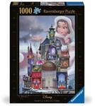 Ravensburger 12000262 Erwachsenenpuzzle 1000 Teile - Disney Prinzessinnen - Disney