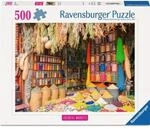Ravensburger 12001816 Erwachsenenpuzzle 500 Teile - Bunte Gew&uuml;rze, Marokko