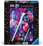 Ravensburger 12001340 Erwachsenenpuzzle 500 Teile - Star Wars Hyperspace Collection: