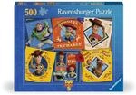 Ravensburger 12001803 Erwachsenenpuzzle 500 Teile - Disney / Pixar Toy Story 5