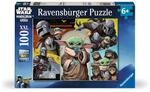 Ravensburger 12004383 Kinderpuzzle 100 XXL Teile - Star Wars The Mandalorian - The