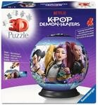Ravensburger 12002885 3D Puzzle-Ball K-Pop Demon Hunters