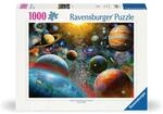 Ravensburger 12000686 Erwachsenenpuzzle 1000 Teile - Planeten