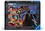 Ravensburger 12000267 Erwachsenenpuzzle 1000 Teile - Star Wars Villainous - Darth