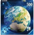 Ravensburger 12002024 Erwachsenenpuzzle 500 Teile - Die Erde
