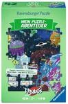 Ravensburger 12004315 Kinderpuzzle 42 Teile - Mein Puzzle-Abenteuer: Phobos