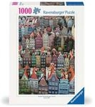 Ravensburger 12000520 Erwachsenenpuzzle 1000 Teile - Danzig in Polen