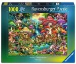 Ravensburger 12001258 Erwachsenenpuzzle 1000 Teile - Das Feenland